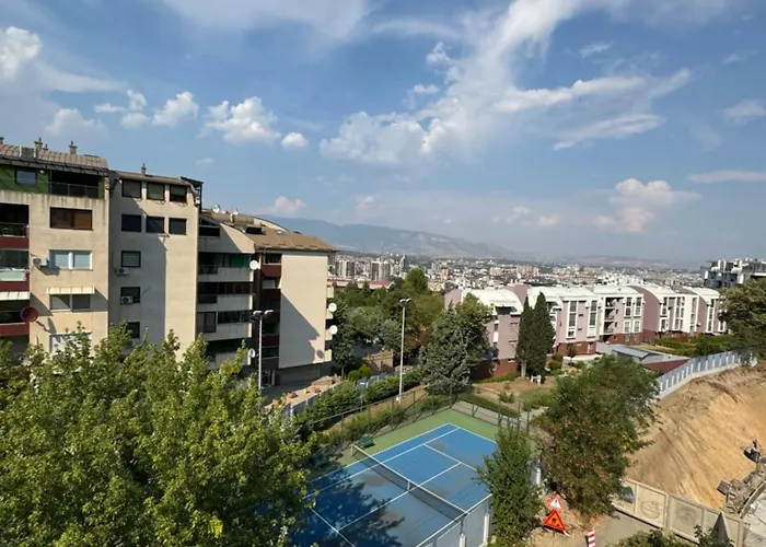 Vodno Premium Apartment