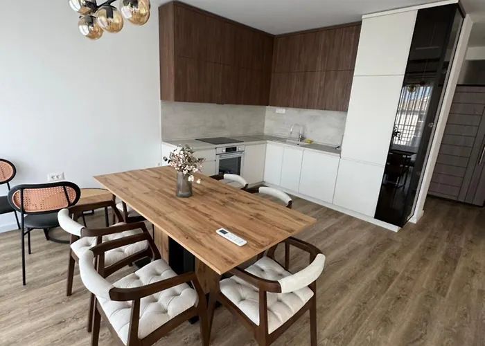 Vodno Premium Apartment Skopje